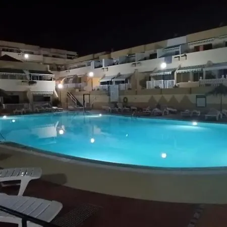 Luminoso Y Con Airco - D4 - Frente A La Piscina En Mareverde Διαμέρισμα Costa Adeje (Tenerife)