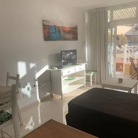 Luminoso Y Con Airco - D4 - Frente A La Piscina En Mareverde אדחה