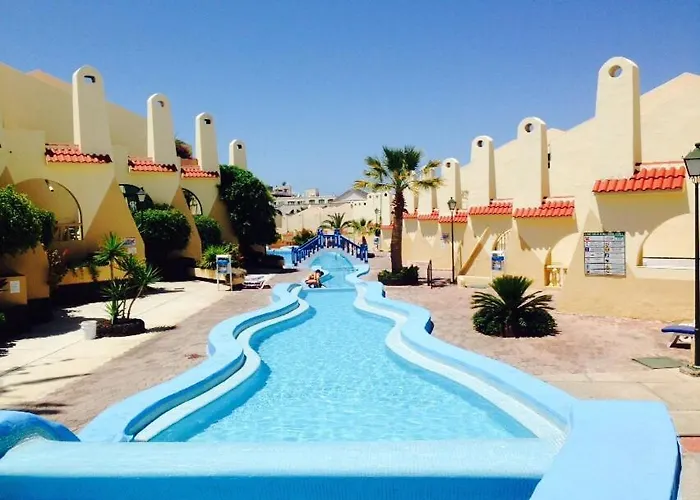 Appartamento Luminoso Y Con Airco - D4 - Frente A La Piscina En Mareverde *