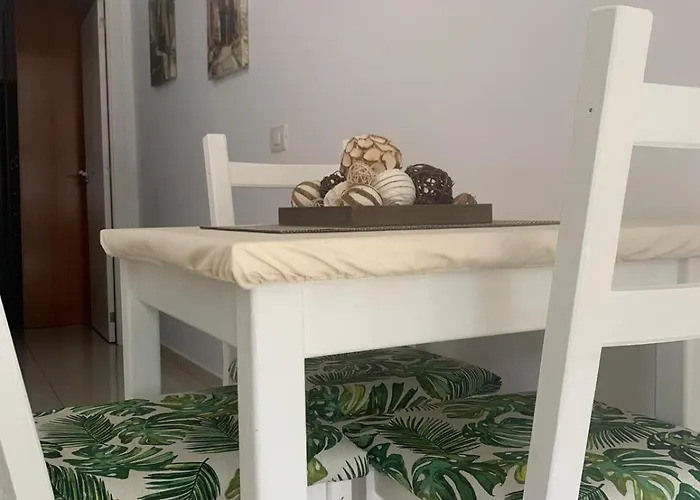 Appartamento Luminoso Y Con Airco - D4 - Frente A La Piscina En Mareverde